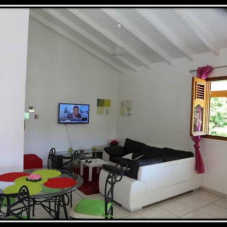 Le Plaisir Villa Le Gosier  Buitenkant foto