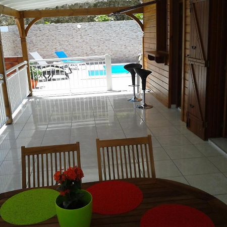 Le Plaisir Villa Le Gosier  Buitenkant foto