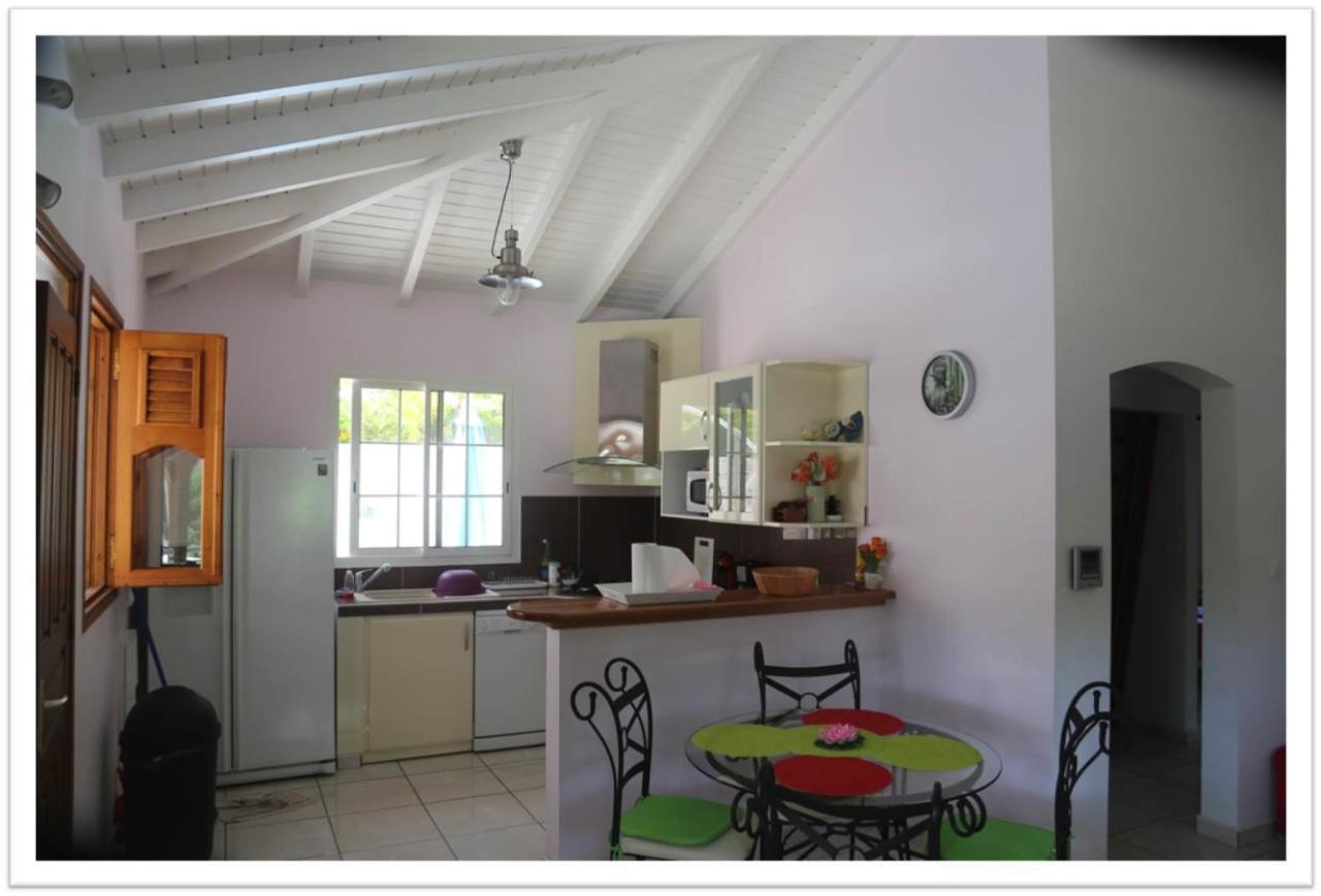 Le Plaisir Villa Le Gosier  Buitenkant foto